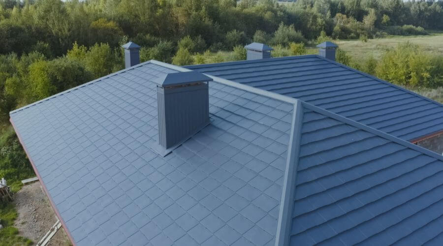 Residential Roof Installation in Rumney, NH